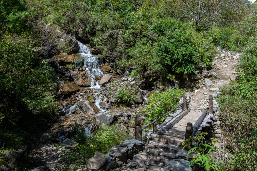 Parvati River Trail