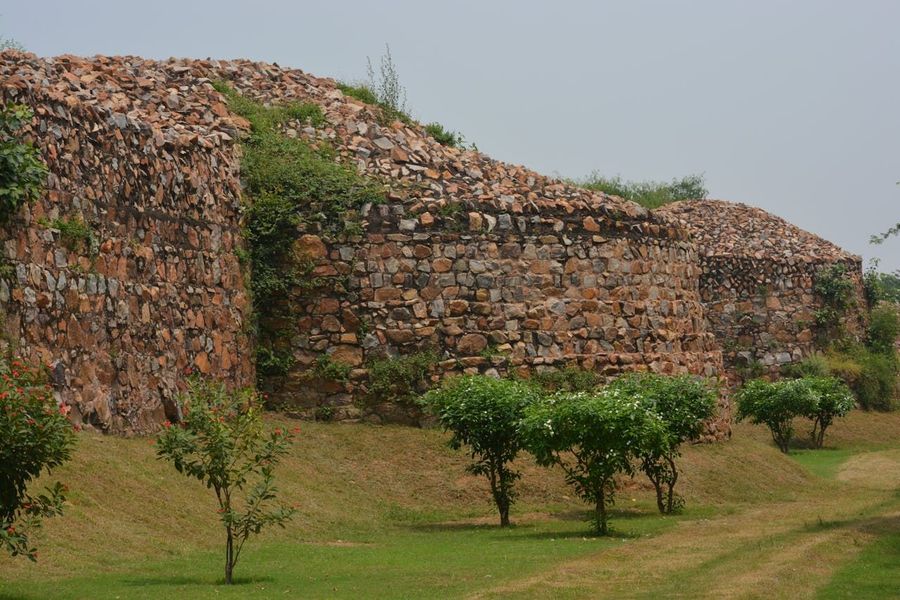 Bandhavgarh Fort