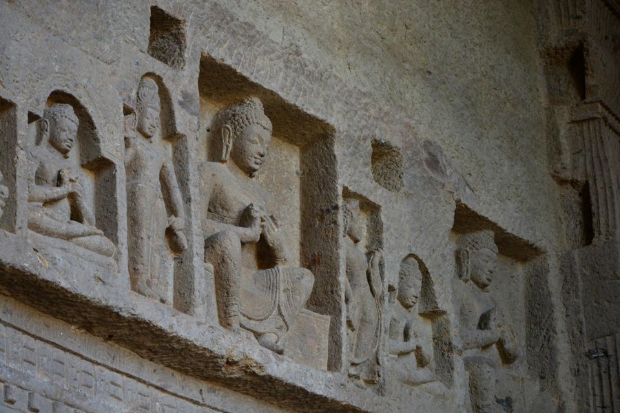 Ellora Caves highlight