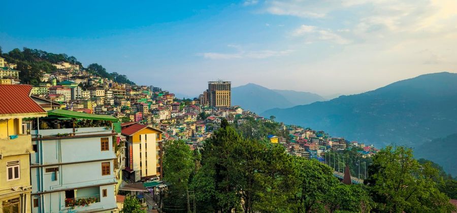 Gangtok highlight