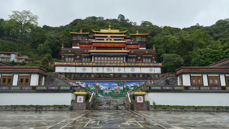 Gangtok highlight