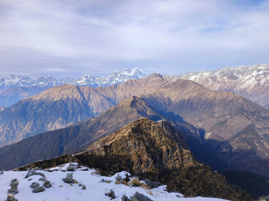 Chopta highlight