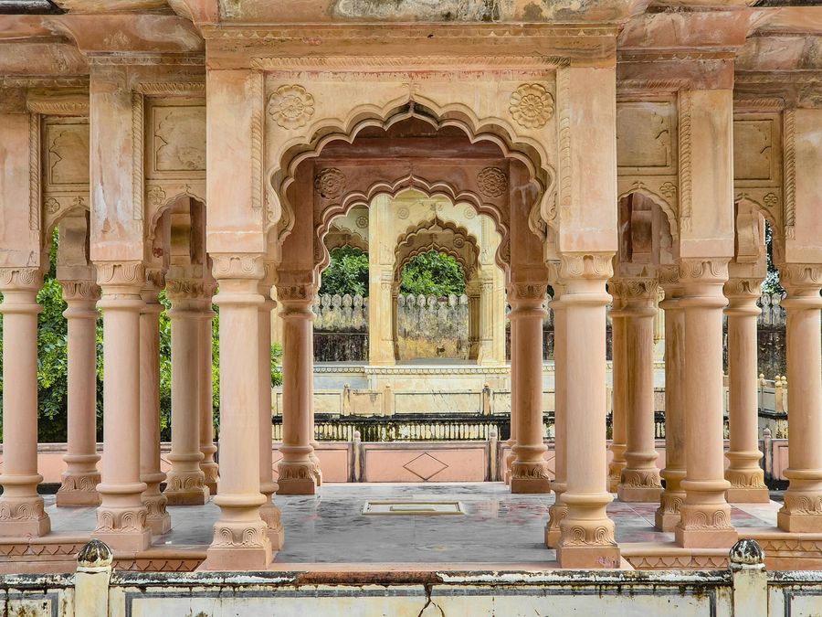 Bharatpur highlight
