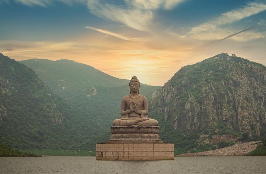 Rajgir highlight