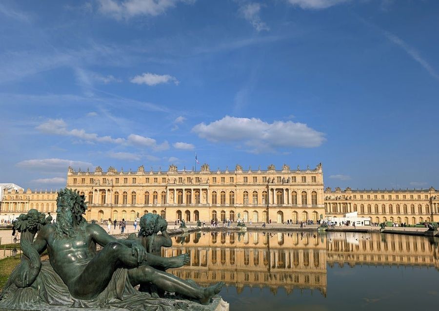 Versailles Day Trip