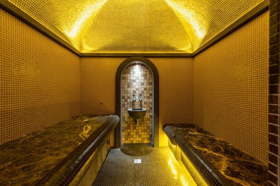 Traditional Hammam Experience