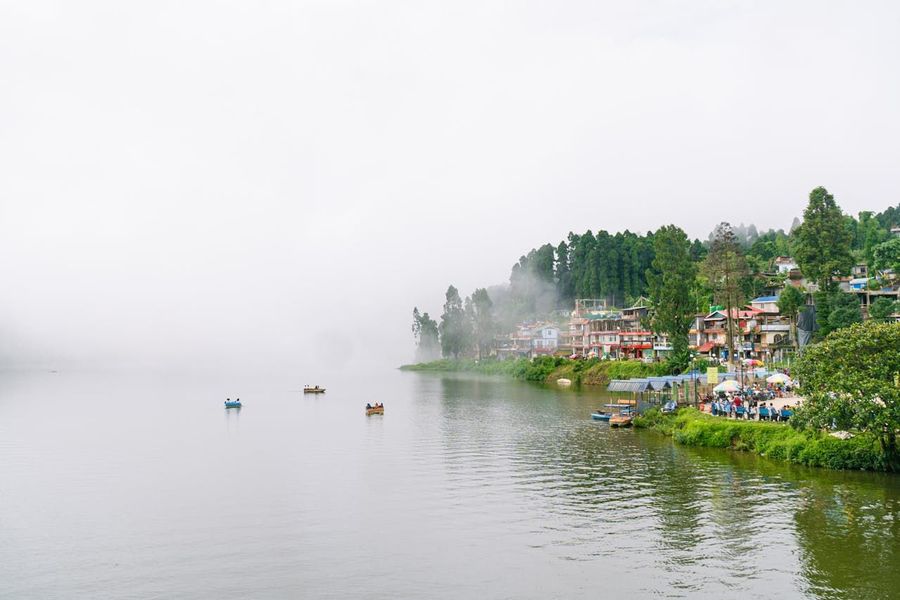 Serolsar Lake & Jalori Pass
