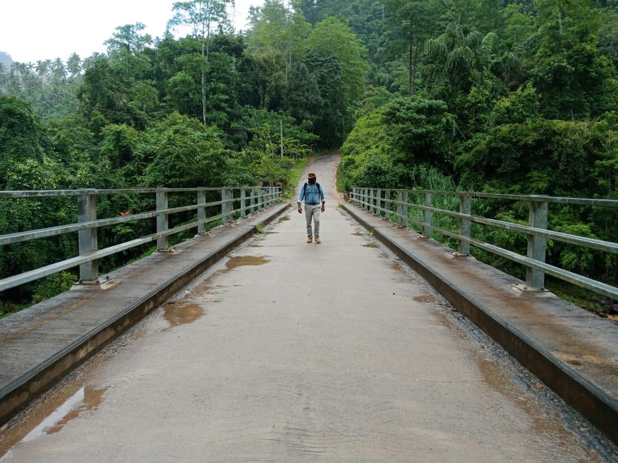Bridge Gorge Crossings