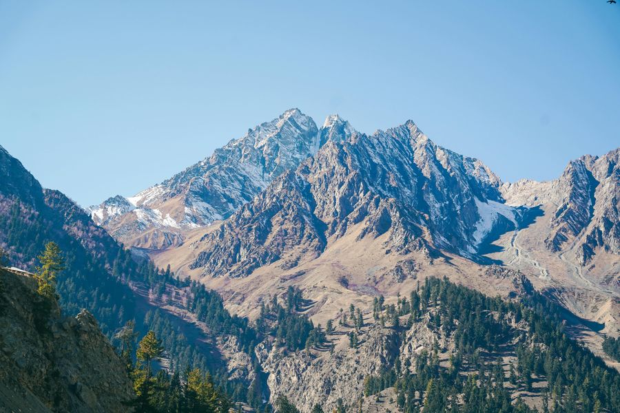 Hatu Peak