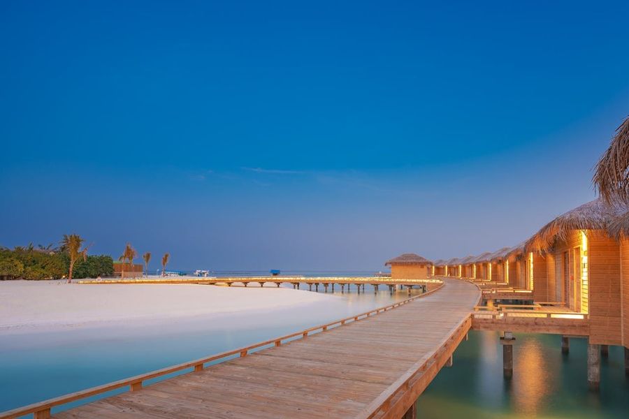 Bangaram Beach Resort