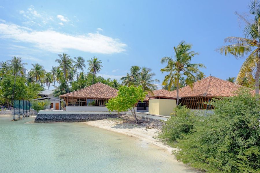 Cottage Sea View