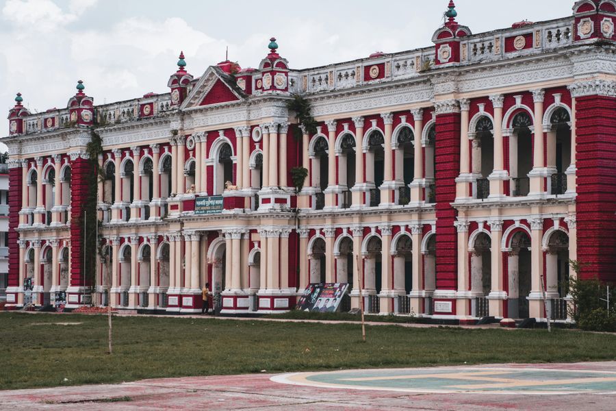 Agartala highlight