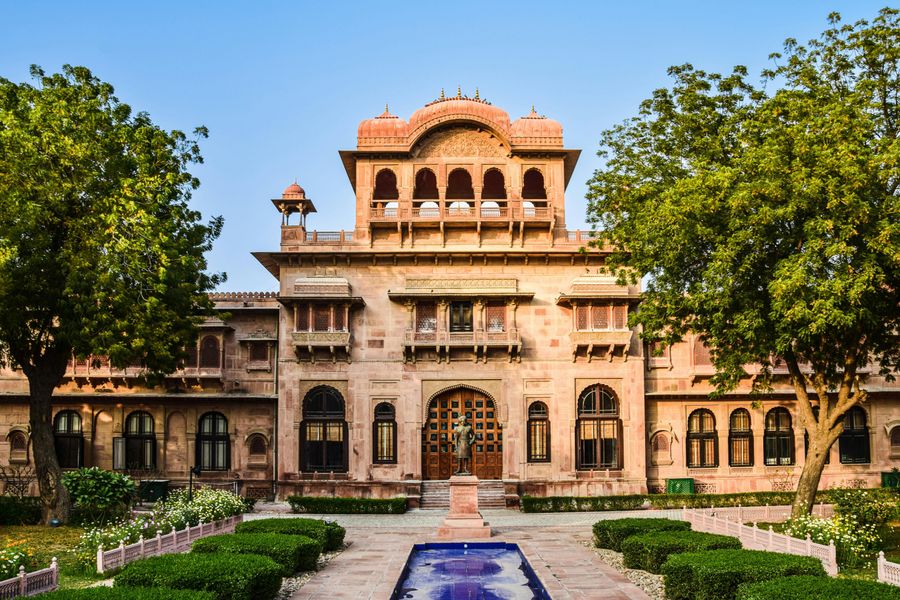 Bharatpur highlight