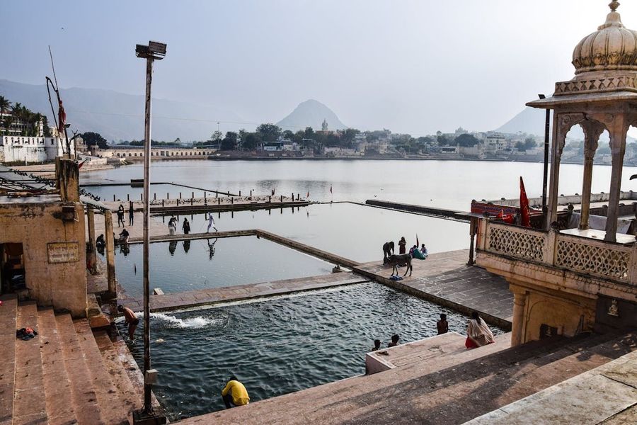 52 Ghats