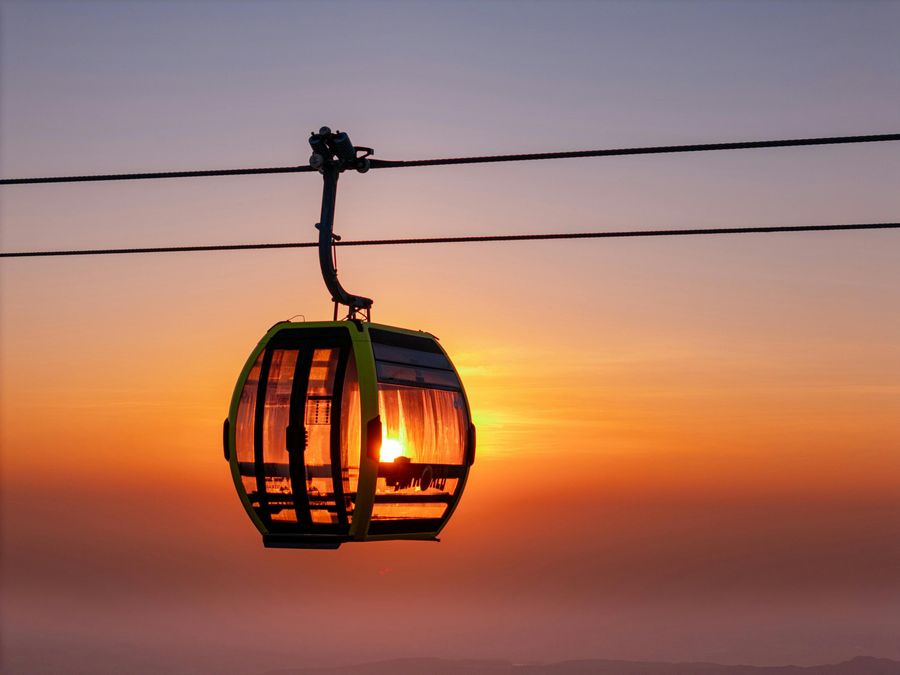 Sunset Point Ropeway