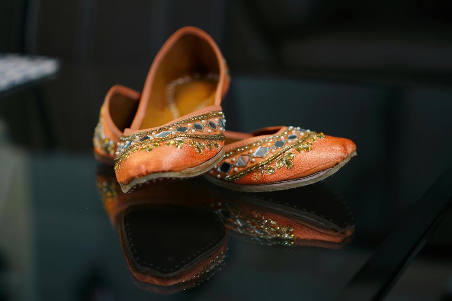 Patiala Jutti Shoes