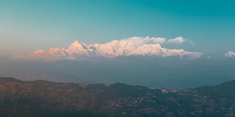 Himalayan Panorama