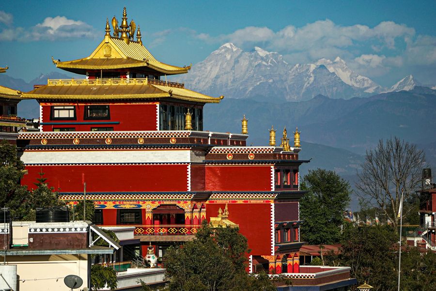 Kathmandu highlight