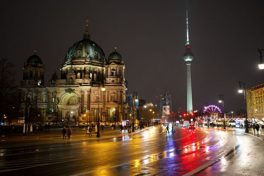 Berlin highlight