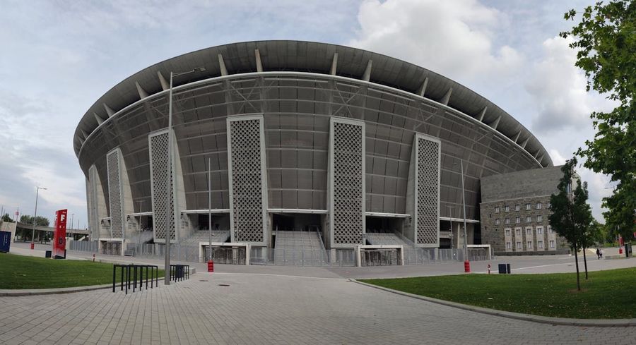 The Puskás Aréna
