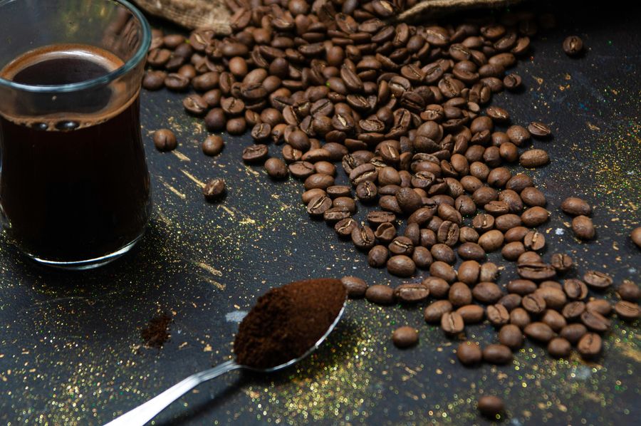 Araku Valley Coffee Tasting