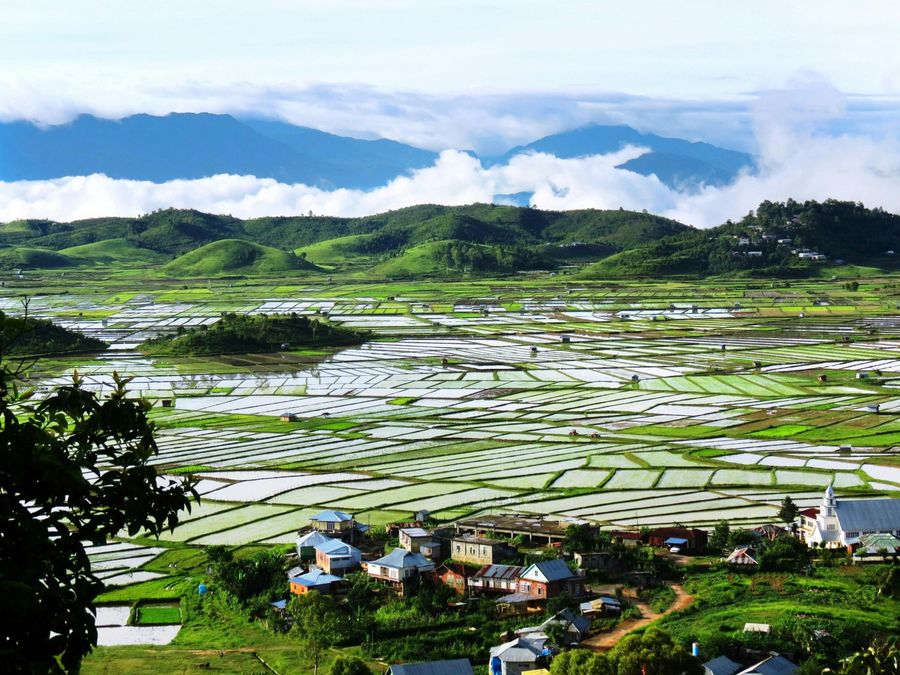 Dimapur highlight