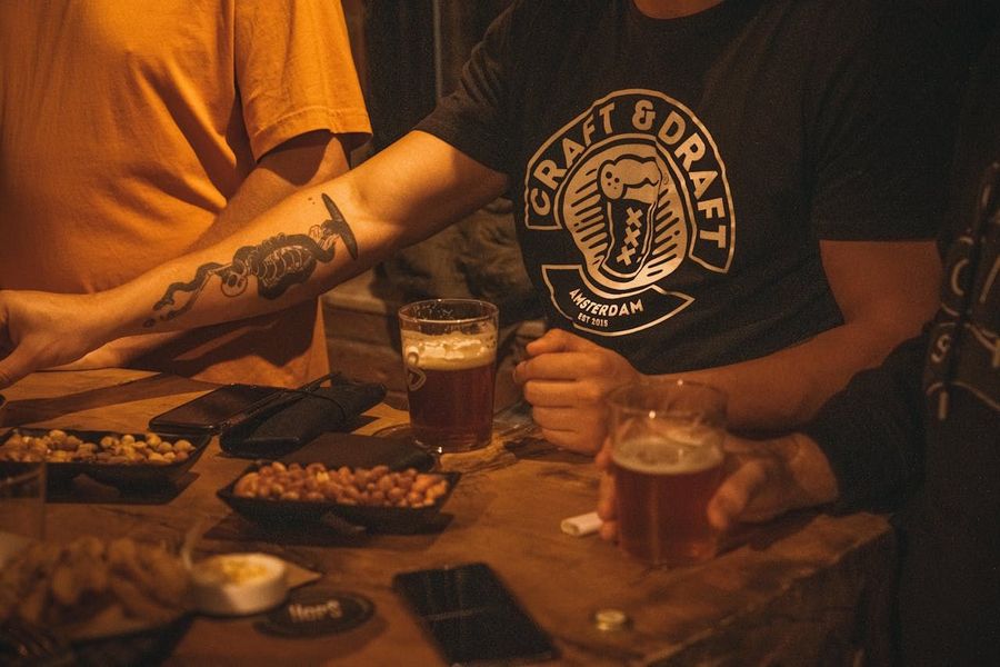 Craft Beer Crawl on Indiranagar 100 Feet Road