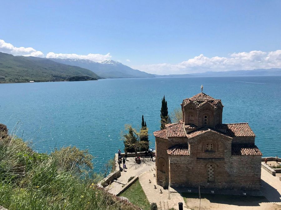 Church of St. John at Kaneo