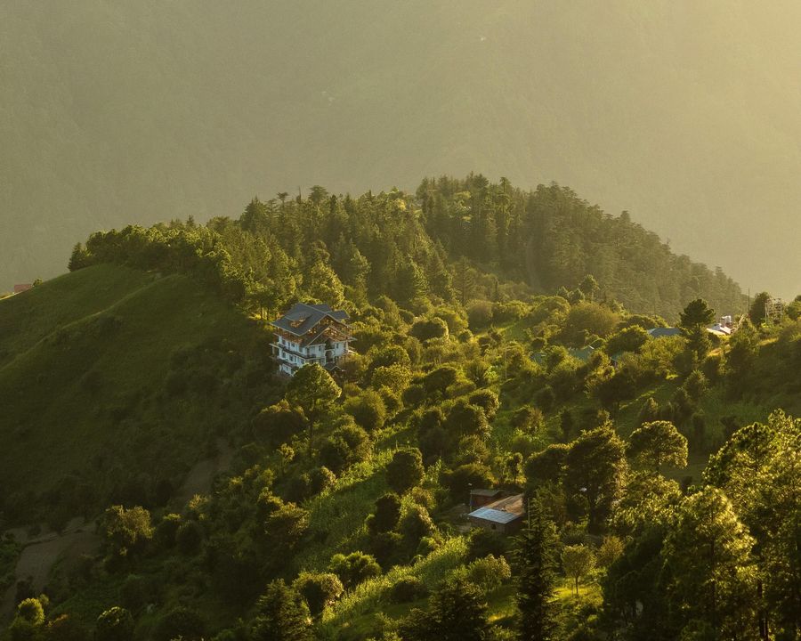 Khajjiar highlight