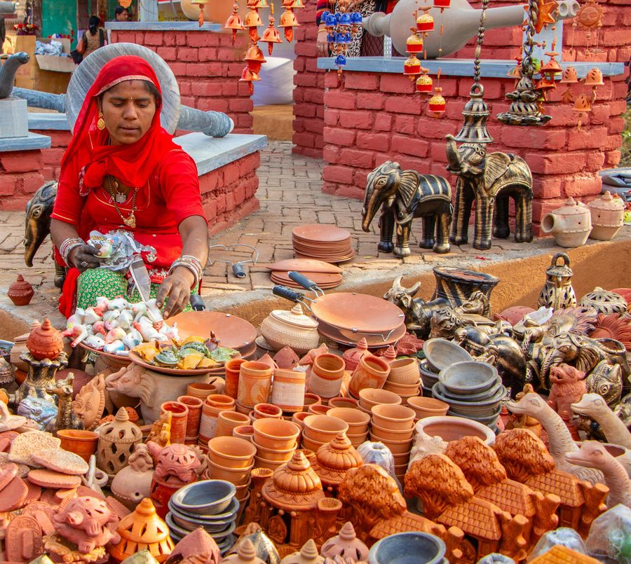 Kutchi Craft Villages