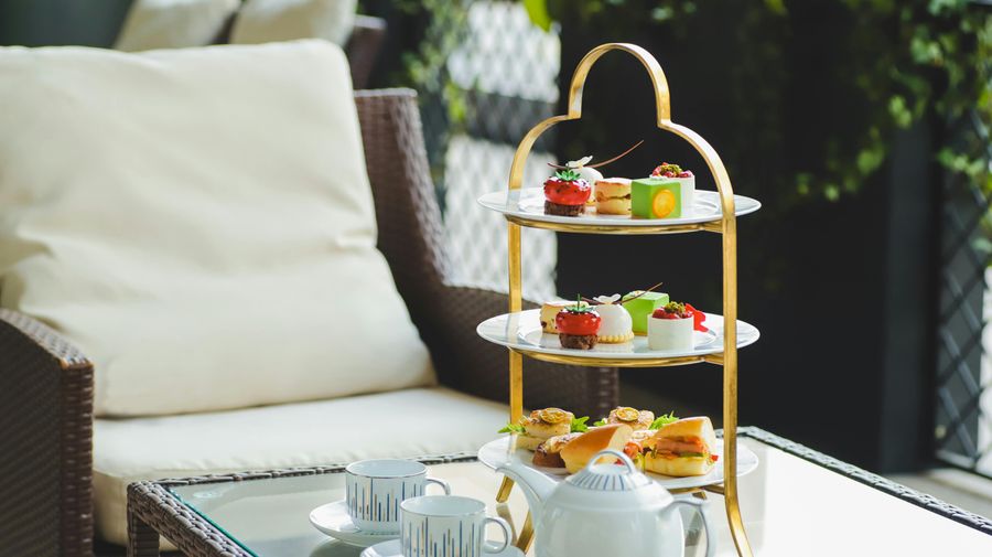 Galle Face Hotel High Tea