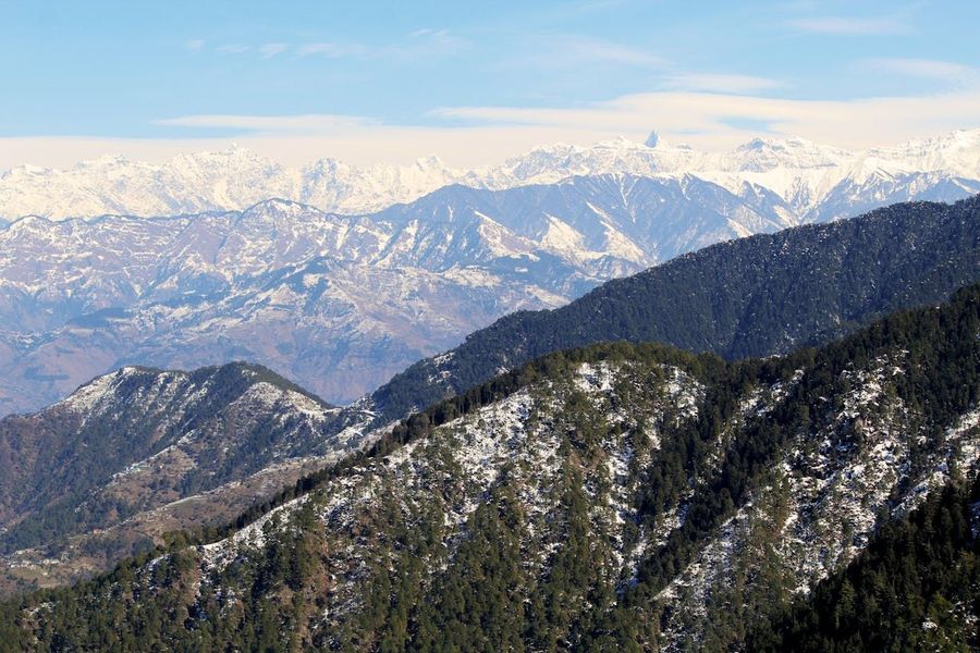Dainkund Peak