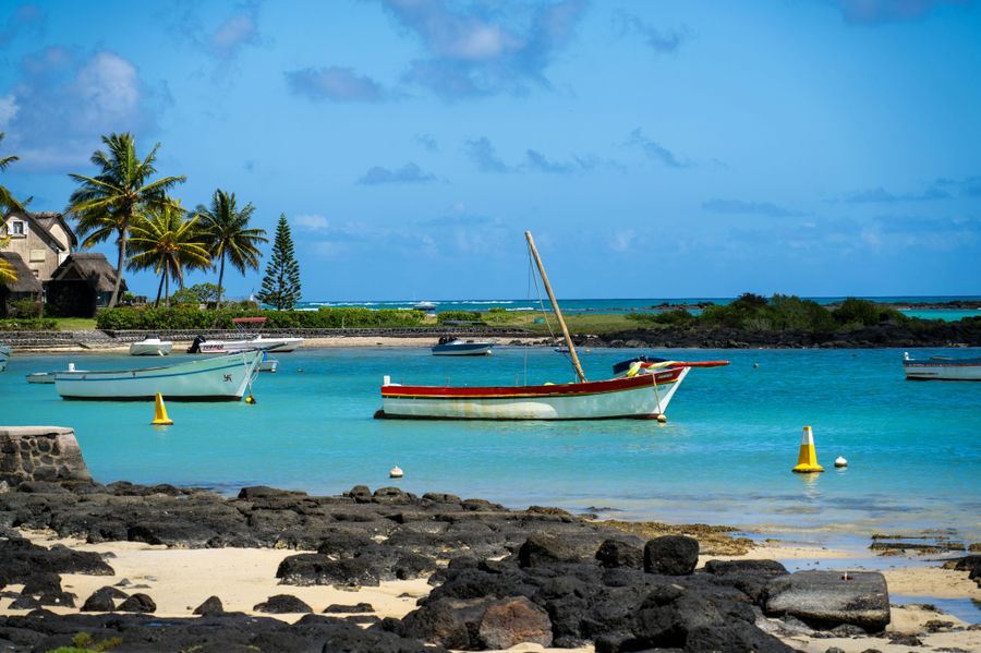 Mauritius highlight