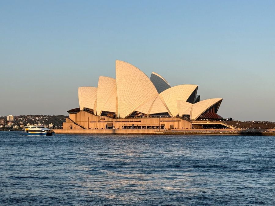 Sydney Opera House 1