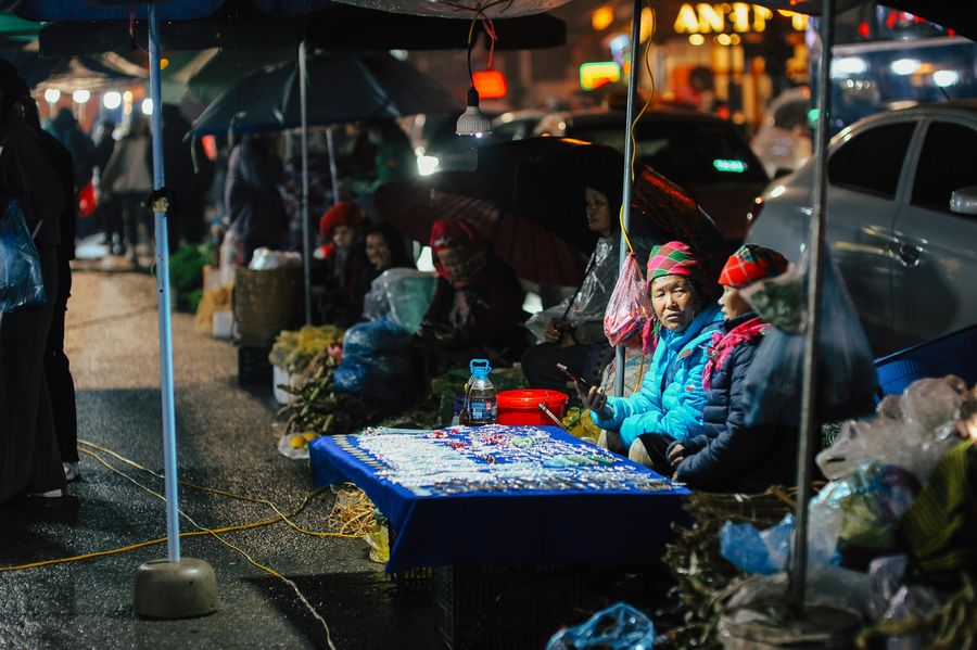 Iewduh Market & Police Bazaar