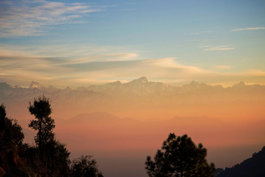 Binsar highlight