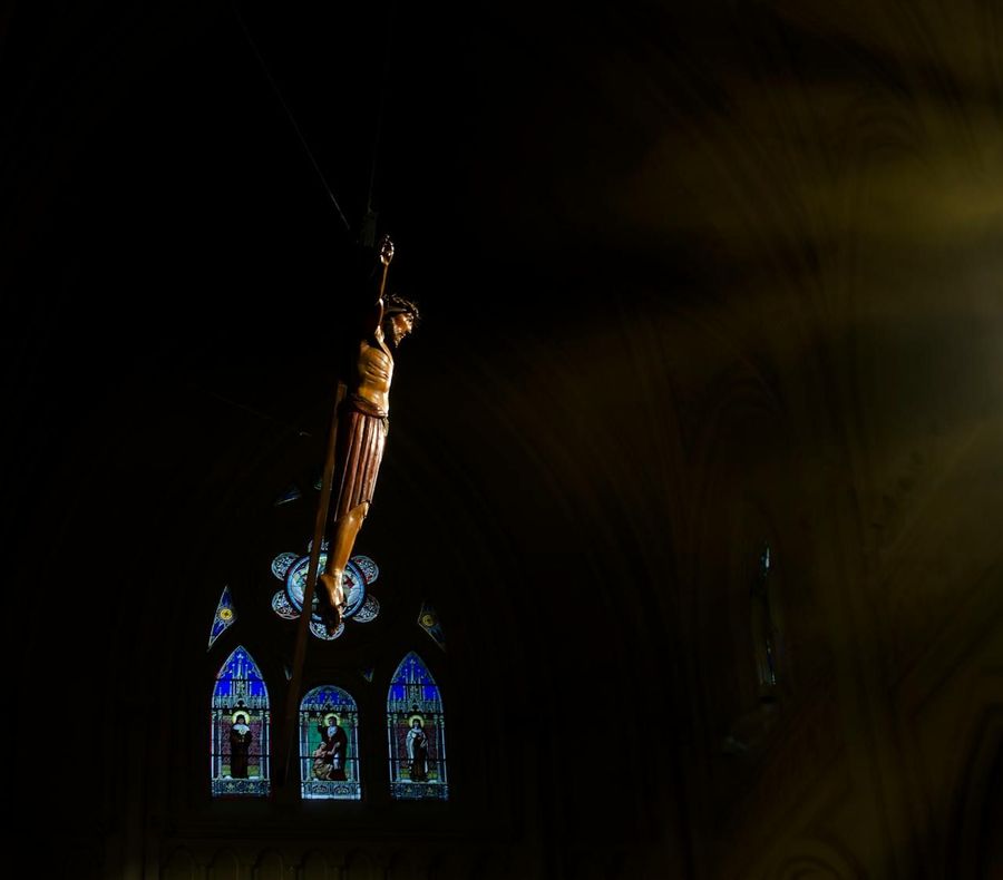 Christ Church Interior