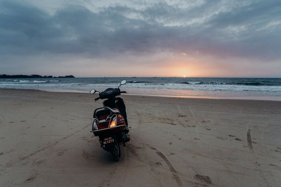 Kashid Beach