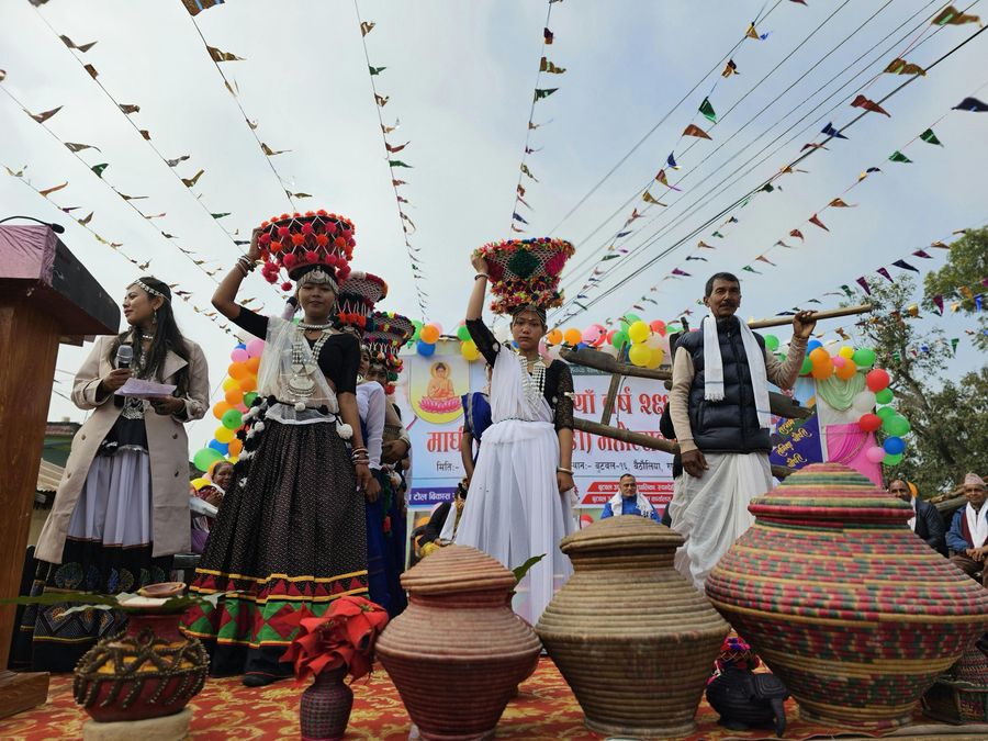 Tharu Tribal Culture