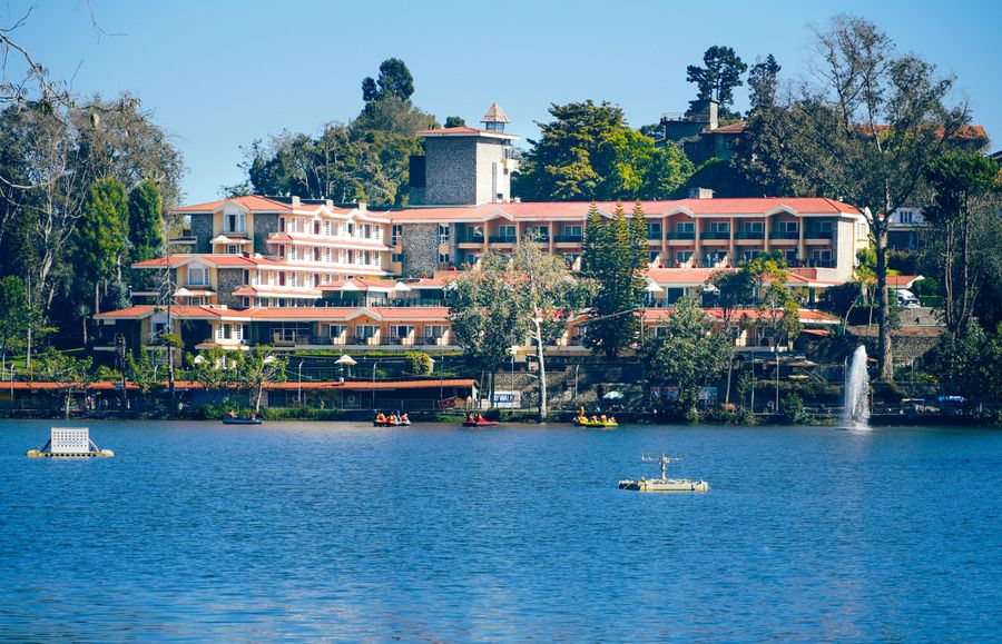 Kodaikanal highlight