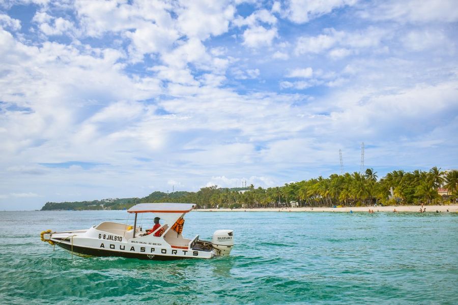 Boracay highlight