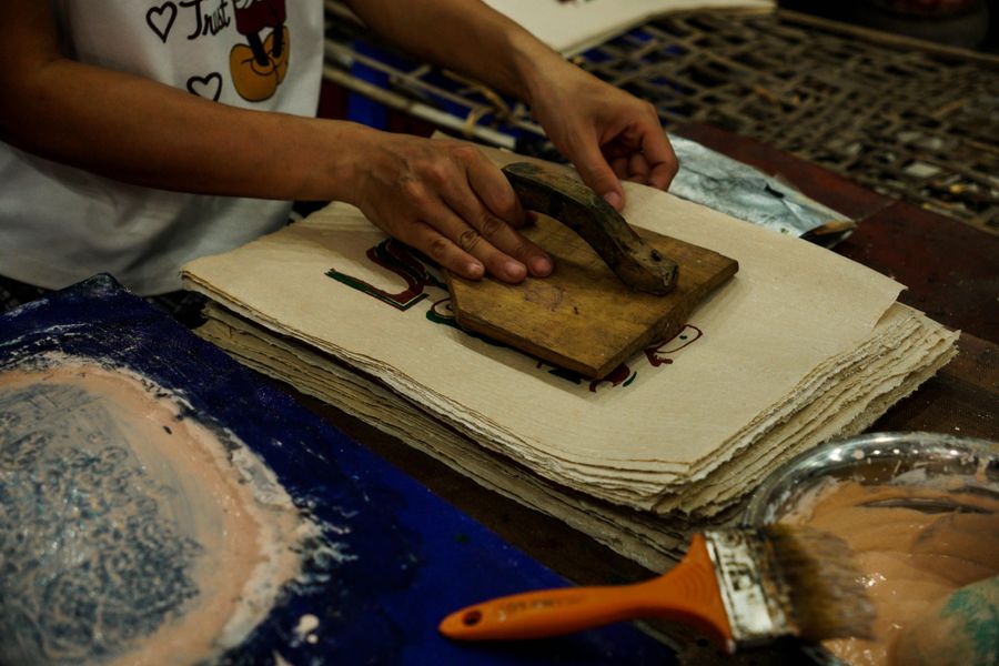 Hanji Paper Workshop