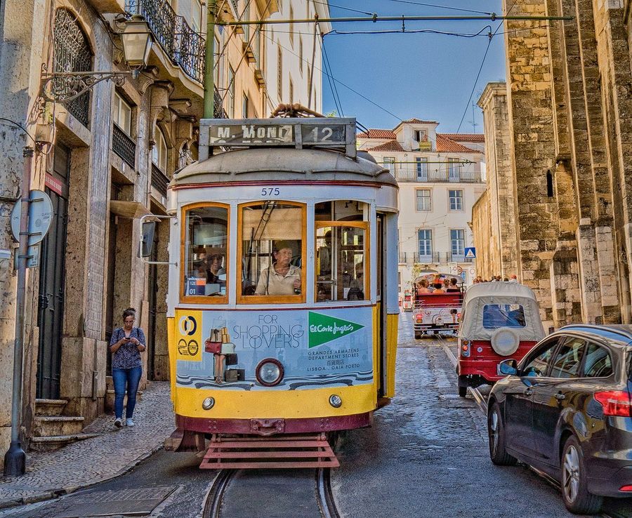 Lisbon highlight