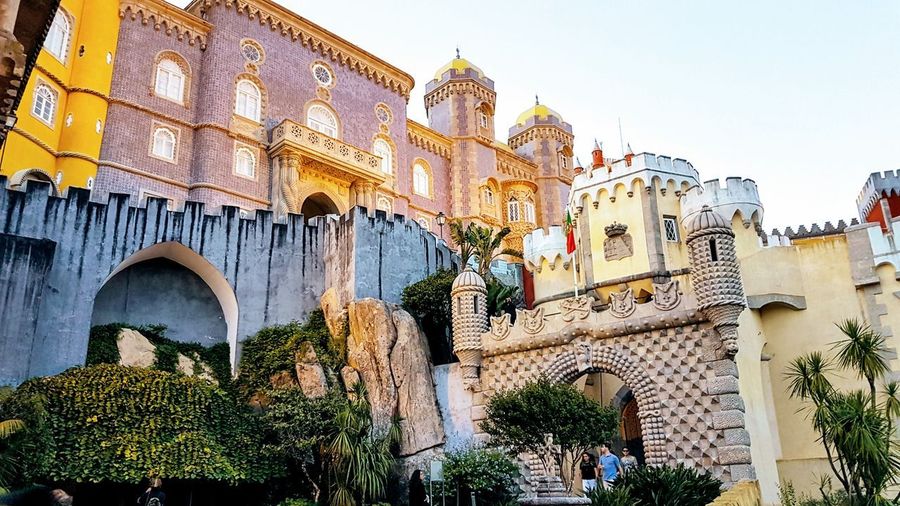Sintra highlight