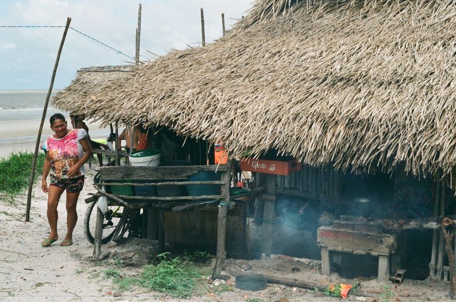 Thatched Cottages
