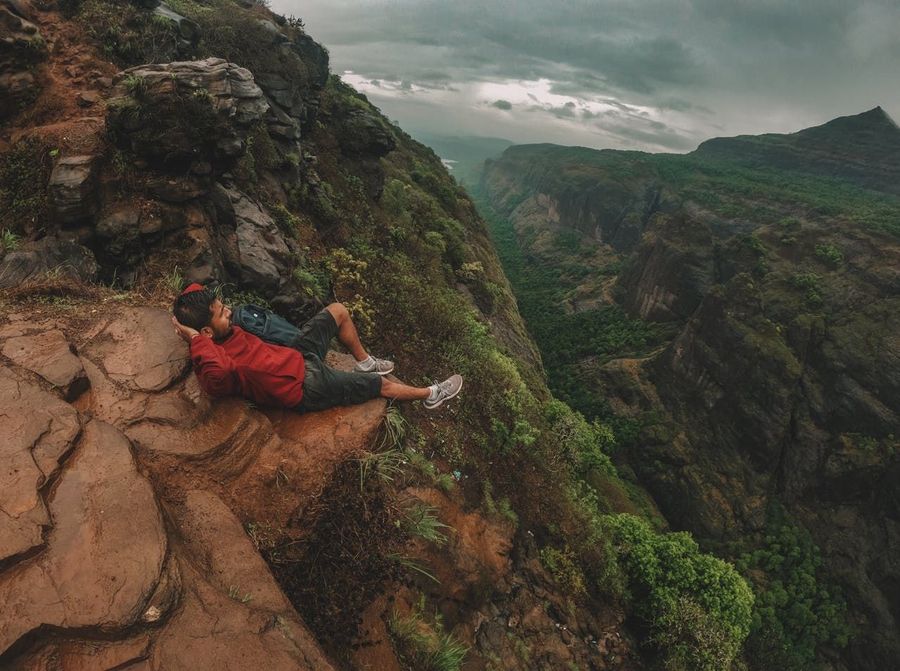 Trek to Sandhan Valley