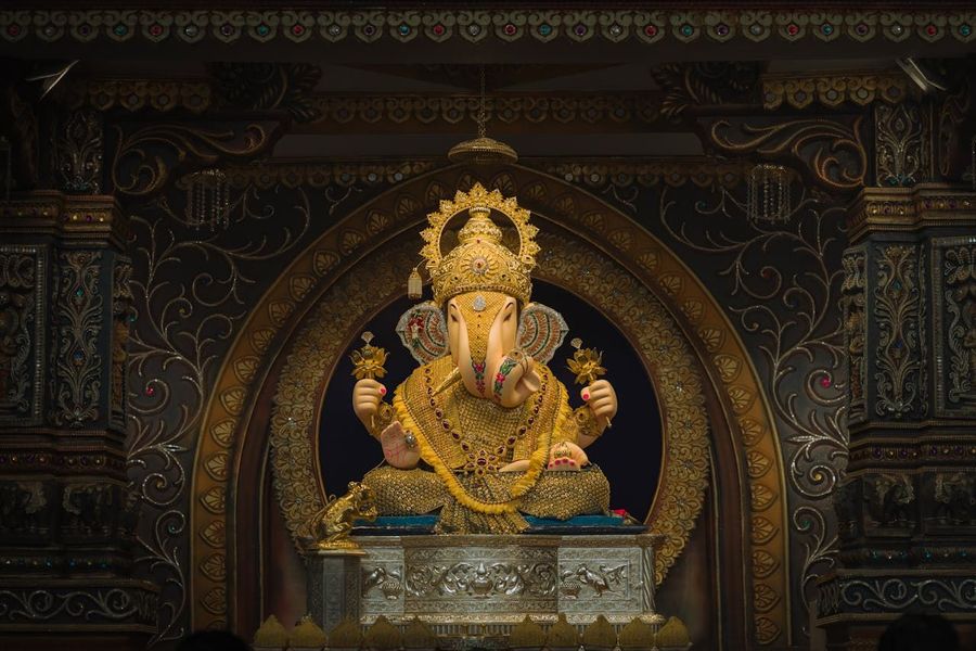 Ganesh Temple