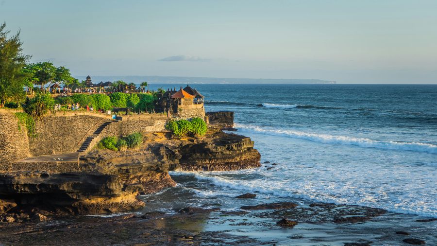 Tanah Lot Temple