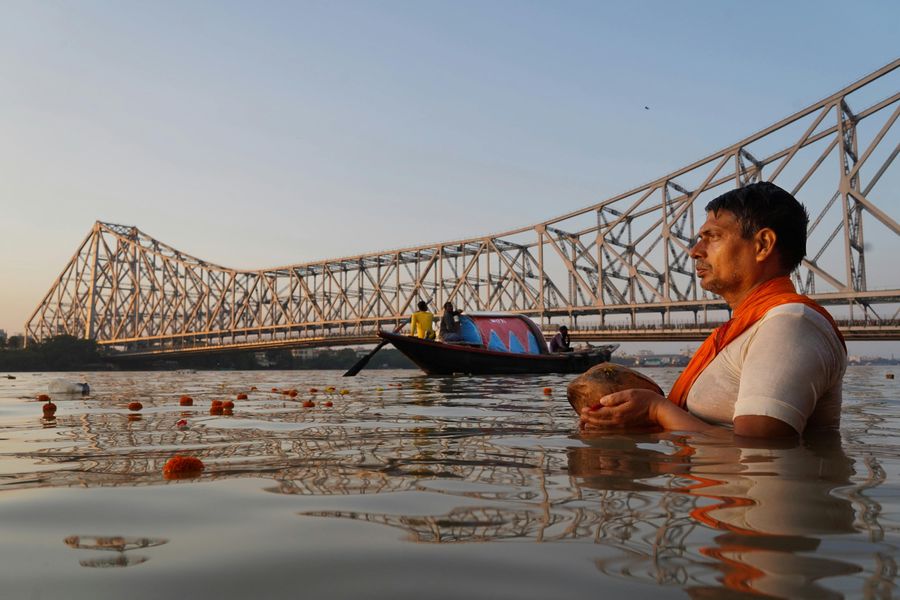 Kolkata highlight