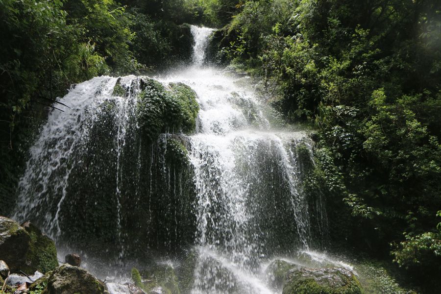 Three-Tier Cascade
